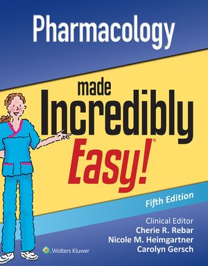Pharmacology Made Incredibly Easy image number 0