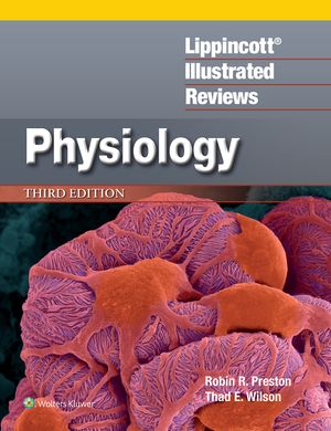 Lippincott Illustrated Reviews: Physiology image number 0