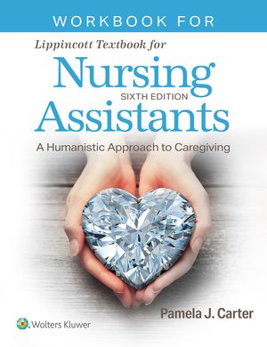Workbook for Lippincott Textbook for Nursing Assistants image number 0