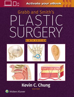 Grabb and Smith's Plastic Surgery: Print + eBook with Multimedia image number 0