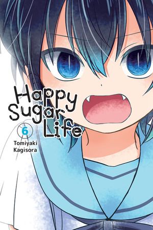 Happy Sugar Life, Vol. 6 image number 0