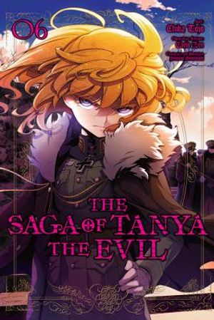The Saga of Tanya the Evil, Vol. 6 (Manga) image number 0