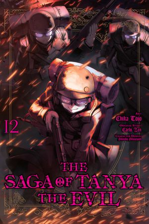 The Saga of Tanya the Evil, Vol. 12 (Manga) image number 0