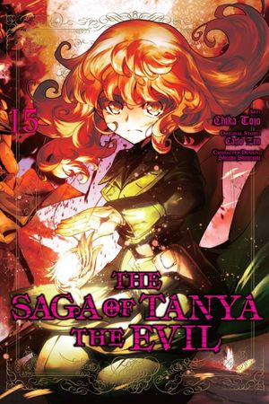 The Saga of Tanya the Evil, Vol. 15 (Manga) image number 0