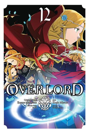 Overlord, Vol. 12 (Manga) image number 0