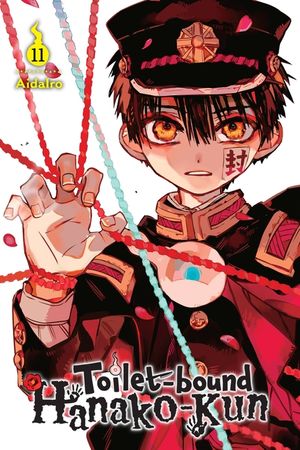 Toilet-Bound Hanako-Kun, Vol. 11 image number 0