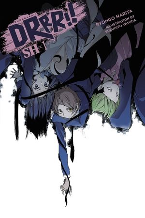 Durarara!! Sh, Vol. 1 (Light Novel) image number 0