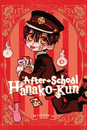 After-School Hanako-Kun image number 0