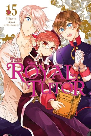 The Royal Tutor, Vol. 15 image number 0