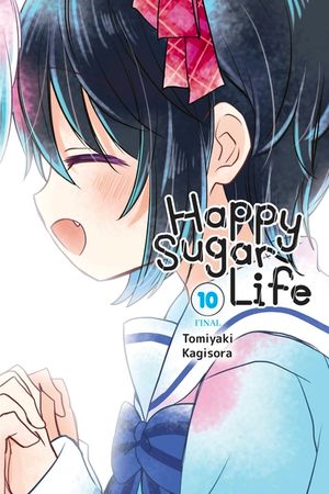Happy Sugar Life, Vol. 10 image number 0