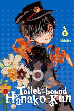 Toilet-Bound Hanako-Kun, Vol. 0 image number 0