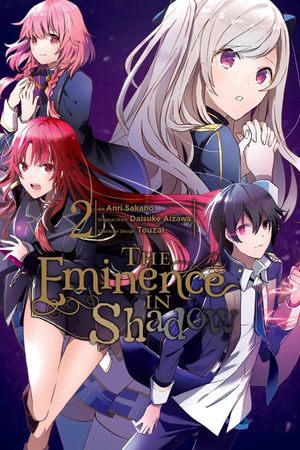 The Eminence in Shadow, Vol. 2 (Manga) image number 0