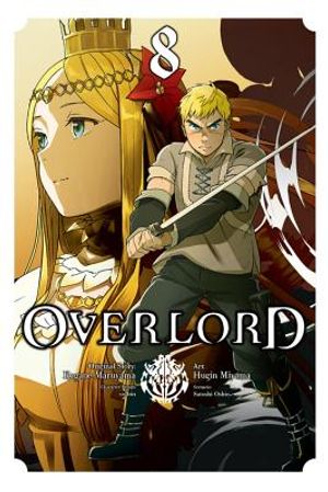Overlord, Vol. 8 (Manga) image number 0