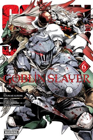 Goblin Slayer, Vol. 6 (Manga) image number 0