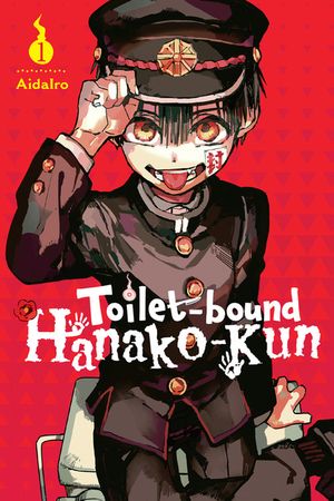 Toilet-Bound Hanako-Kun, Vol. 1 image number 0