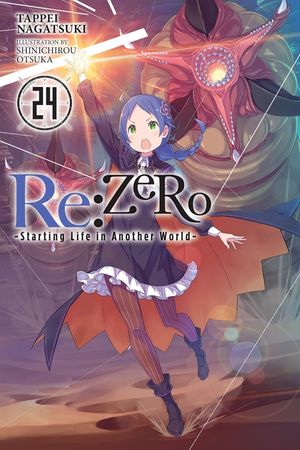 RE: Zero -Starting Life in Another World-, Vol. 24 (Light Novel) image number 0