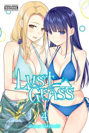 Lust Geass, Vol. 4 image number 0