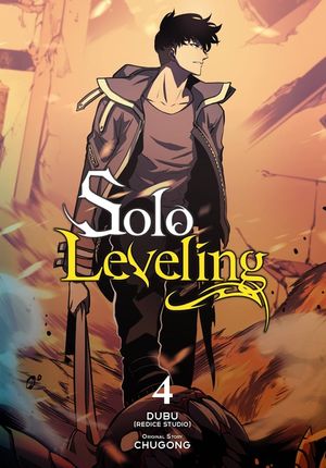 Solo Leveling, Vol. 4 (Comic) image number 0