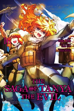 The Saga of Tanya the Evil, Vol. 16 (Manga) image number 0