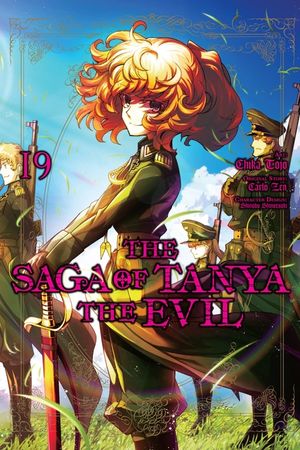 The Saga of Tanya the Evil, Vol. 19 (Manga) image number 0