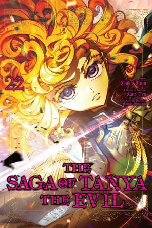 The Saga of Tanya the Evil, Vol. 22 (Manga) image number 0