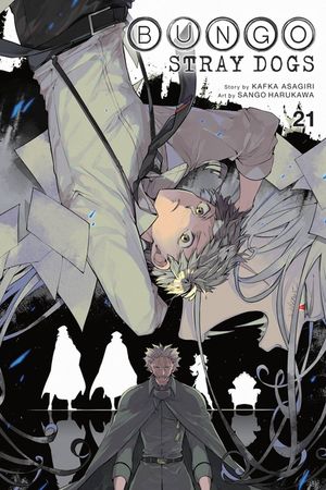 Bungo Stray Dogs, Vol. 21 image number 0