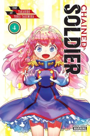 Chained Soldier, Vol. 4 image number 0