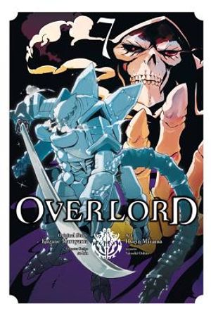 Overlord, Vol. 7 (Manga) image number 0