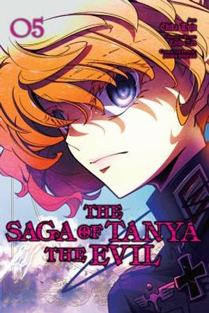 The Saga of Tanya the Evil, Vol. 5 (Manga) image number 0