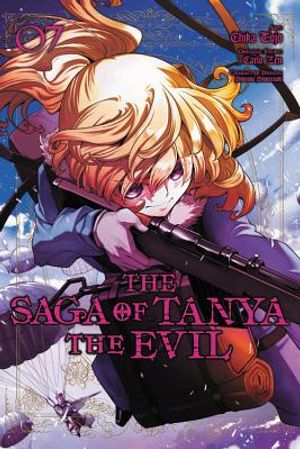 The Saga of Tanya the Evil, Vol. 7 (Manga) image number 0