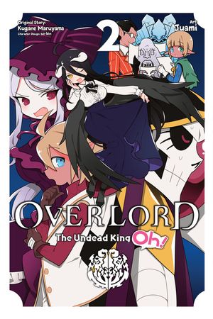 Overlord: The Undead King Oh!, Vol. 2 image number 0