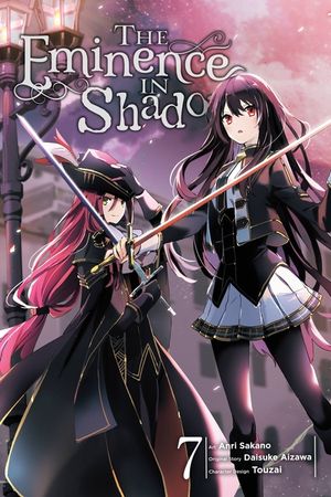 The Eminence in Shadow, Vol. 7 (Manga) image number 0