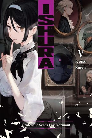 Ishura, Vol. 5 image number 0