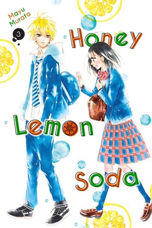 Honey Lemon Soda, Vol. 3 image number 0