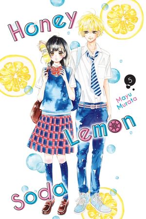 Honey Lemon Soda, Vol. 5 image number 0
