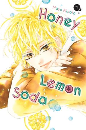 Honey Lemon Soda, Vol. 7 image number 0