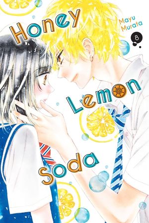 Honey Lemon Soda, Vol. 8 image number 0
