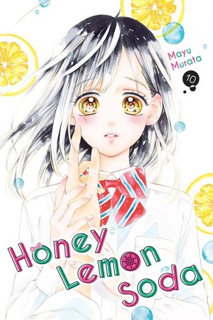 Honey Lemon Soda, Vol. 10 image number 0
