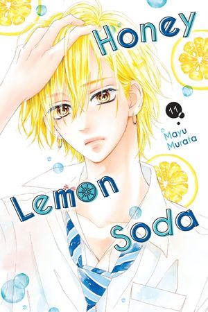 Honey Lemon Soda, Vol. 11 image number 0