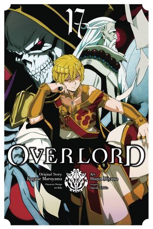 Overlord, Vol. 17 (Manga) image number 0