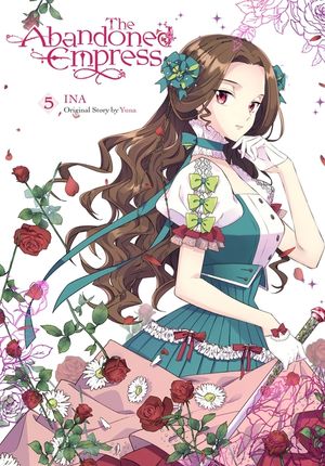 The Abandoned Empress, Vol. 5 (Comic) image number 0