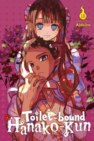 Toilet-Bound Hanako-Kun, Vol. 18 image number 0
