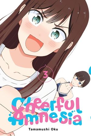 Cheerful Amnesia, Vol. 3 image number 0