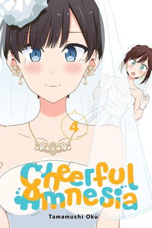 Cheerful Amnesia, Vol. 4 image number 0