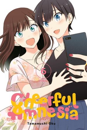 Cheerful Amnesia, Vol. 6 image number 0