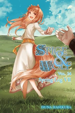 Spice and Wolf, Vol. 24 (Light Novel) image number 0