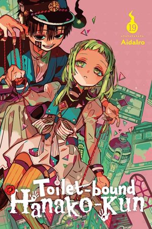Toilet-Bound Hanako-Kun, Vol. 19 image number 0