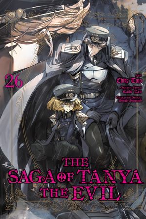 The Saga of Tanya the Evil, Vol. 26 (Manga) image number 0