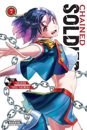 Chained Soldier, Vol. 7 image number 0