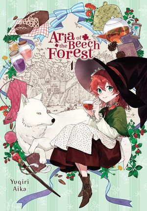 Aria of the Beech Woods, Vol. 1 image number 0